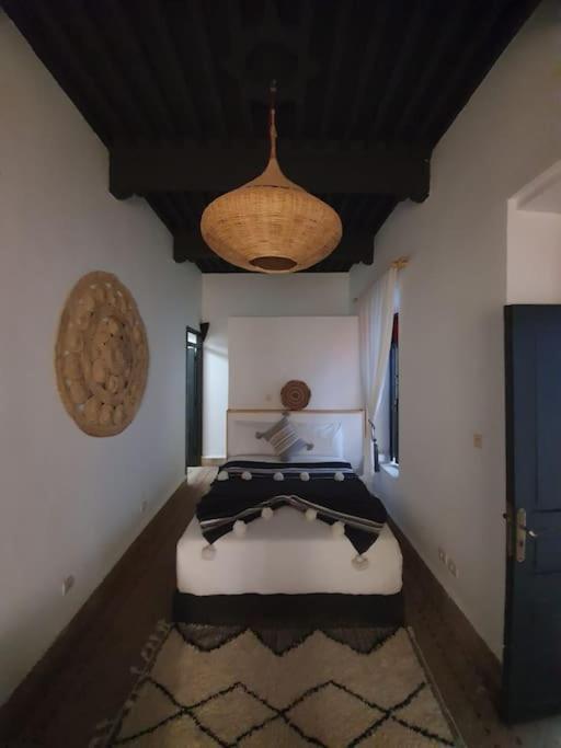 Charmant Riad Pour Familles Ou Groupes - Dar Mama Essaouira Esterno foto