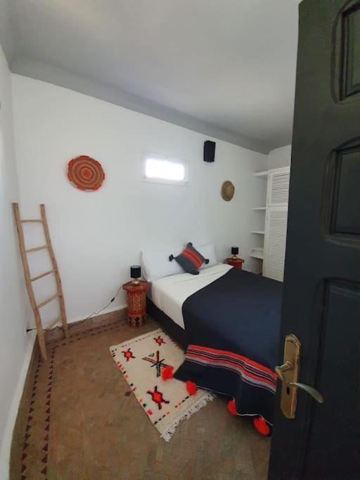 Charmant Riad Pour Familles Ou Groupes - Dar Mama Essaouira Esterno foto