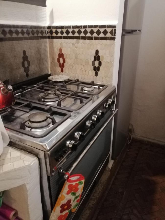 Charmant Riad Pour Familles Ou Groupes - Dar Mama Essaouira Esterno foto