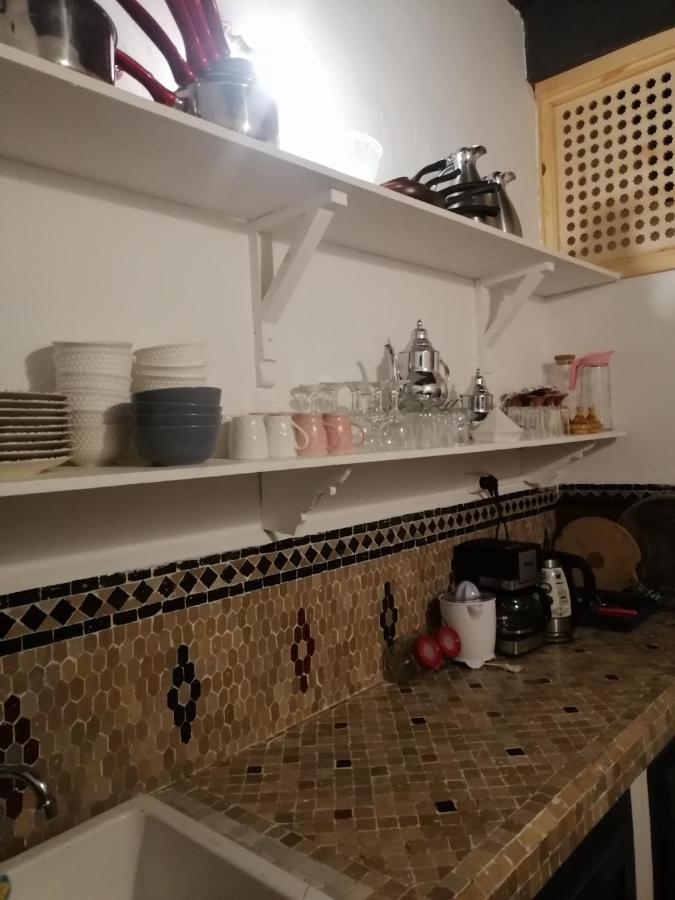 Charmant Riad Pour Familles Ou Groupes - Dar Mama Essaouira Esterno foto